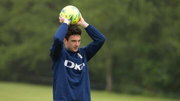 11/05/22
ENTRENAMIENTO DEL REAL OVIEDO
BORJA SANCHEZ