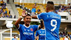 La U recupera la memoria y le manda un mensaje a Colo Colo