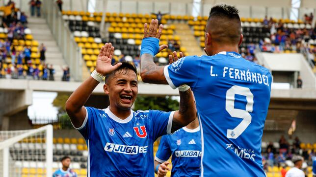 La U recupera la memoria y le manda un mensaje directo a Colo Colo