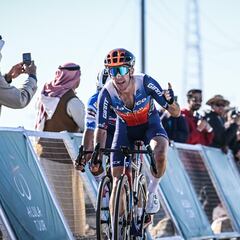 Simon Yates conquista el AlUla Tour, donde nace una nueva promesa: Lecerf