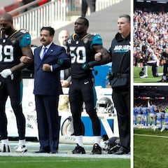 La NFL contra Trump: la tormenta que han desatado sus opiniones