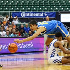 Un inicio muy duro para Aday Mara