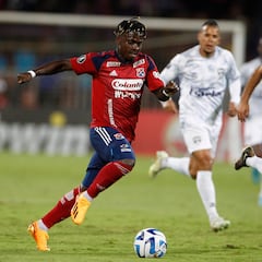 Cuándo es el próximo partido de Medellín en la Copa Libertadores: rival y horario