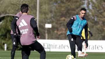 Trent avanza... pero otros no tanto