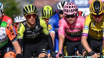 Giro de Italia 2019: Horarios, cómo y dónde ver la etapa 7 de la carrera ciclística que iniciará este 17 de mayo en Vasto y terminará en L'Aquila.