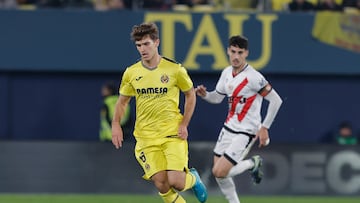 18/12/24 PARTIDO PRIMERA DIVISION
VILLARREAL - RAYO VALLECANO
DENIS SUAREZ