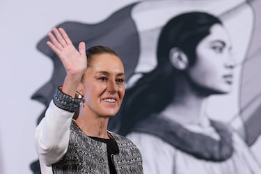 ¿En qué consiste el ‘Plan México’, la nueva propuesta de Claudia Sheinbaum para competir con los aranceles de Trump?