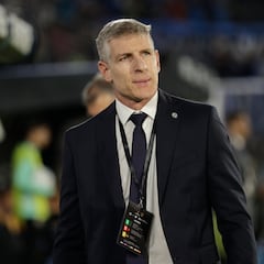 “Soy el último que le ha ganado una gran final al Real Madrid”