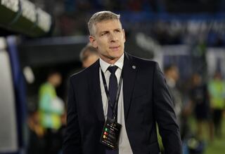 “Soy el último que le ha ganado una gran final al Real Madrid”