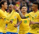 Japón 1-3 Brasil: resumen, goles y resultado