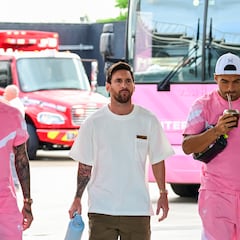 Inter Miami - Orlando City: Horario, TV; cómo y dónde ver la Leagues Cup 2025 en USA