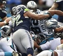 Los Panthers sentencian a los Seahawks en el primer cuarto