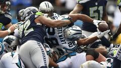 El regreso de Jonathan Stewart devolvió a los Panthers la quinta marcha que les había faltado en los últimos partidos de temporada regular.