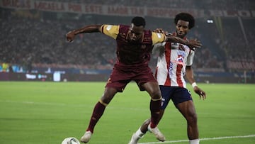 ¿A qué hora es el Tolima vs Junior? Horario, tv y cómo seguir online la vuelta de la final de Liga BetPlay