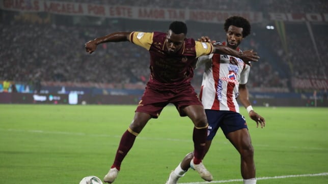 ¿A qué hora es el Tolima vs Junior? Horario, tv y cómo seguir online la vuelta de la final de Liga BetPlay