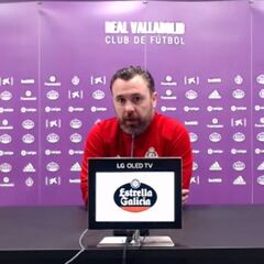 Sergio: "No por haber conseguido dos triunfos vamos a ganar sin tener que correr"