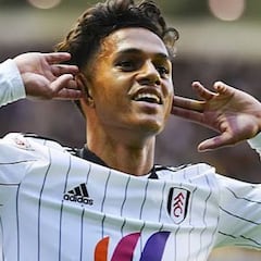 Así juega Fábio Carvalho, la perla que el Liverpool ha levantado al Madrid