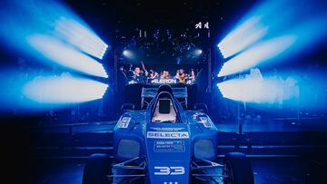 Madrid tiene circuito nocturno: el Alerón de Selecta