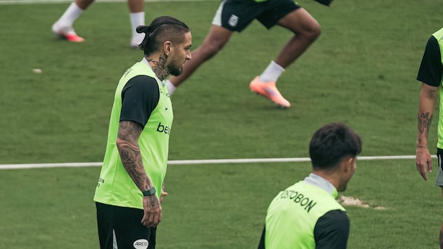 Chicho Arango: “Con Morelos podemos armar una dupla letal”