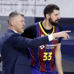 El Barça quiere reconducir el rumbo en Euroliga