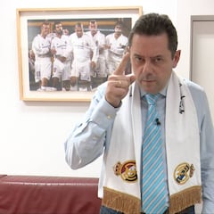 Roncero: "¡'Come on' Gareth! ¡Te necesitamos así, 'on fire'!"