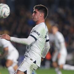 Del Prete se despide de sus compañeros y no viajará a San Luis