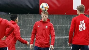 Odegaard.