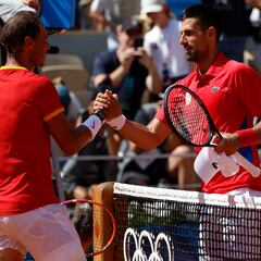 Djokovic keeps his gold medal hopes alive: Was this his last dance with Rafael Nadal?