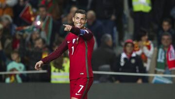 Cristiano falla un penal, pero es figura en triunfo de Portugal