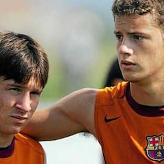 "Miente quien dijera que Messi llegaría tan lejos como futbolista"
