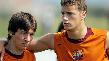 "Miente quien dijera que Messi llegar¨ªa tan lejos como futbolista"