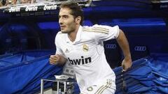 Altintop entró por fin en una convocatoria