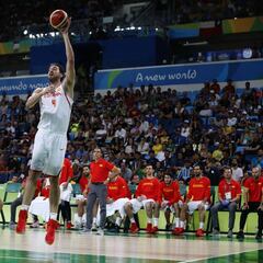 España 76-82 USA: resumen y resultado Baloncesto Río 2016