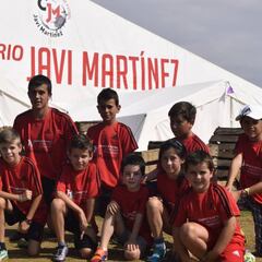 “¿El Athletic? No descarto nada, pero sólo pienso en el Bayern”