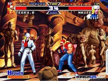 Fatal Fury Collection Battle Archives 2