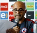 La aprobación de Jorge Sampaoli sufre una brusca caída