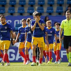 El Estadi Nacional, un remanso de paz para el Andorra