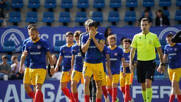 El Estadi Nacional, un remanso de paz para el Andorra