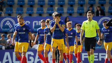 El Estadi Nacional, un remanso de paz para el Andorra