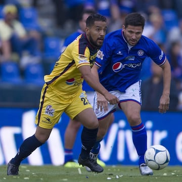 El antes y después de las leyendas de Cruz Azul