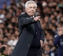 Ancelotti ata en corto a Klopp