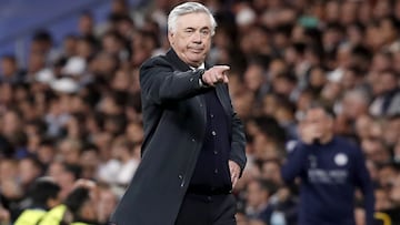 Carlo Ancelotti, entrenador del Madrid, ha derrotado cuatro veces a Jürgen Klopp, técnico del Liverpool.