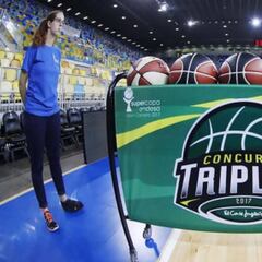 Ya se conocen los participantes del concurso de triples ACB