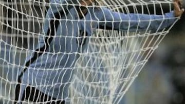 <b>BAJA IMPORTANTE.</b> El jugador uruguayo no podrá estar en el partido ante el Valladolid.