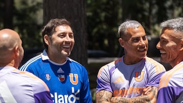 ‘Pepe’ Rojas podría regresar a la U tras la salida de Michael Clark