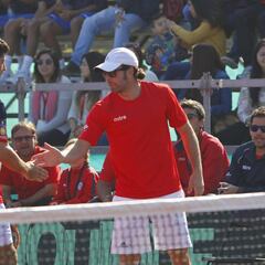 La dura Zona Americana que espera a Chile en la Copa Davis