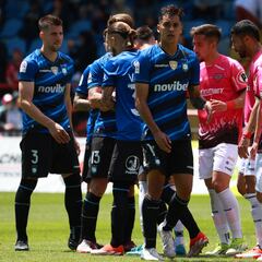 Futbolistas chilenos son detenidos por porte de drogas: “Se encontraron dos bolsas”
