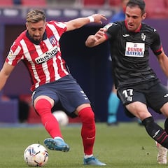 Herrera convence a Simeone