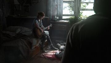 Captura de pantalla - The Last of Us: Parte II (PS4)