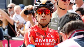 24/05/22 GIRO DE ITALIA ETAPA 16
SALO-APRICA
MIKEL LANDA CICLISMO